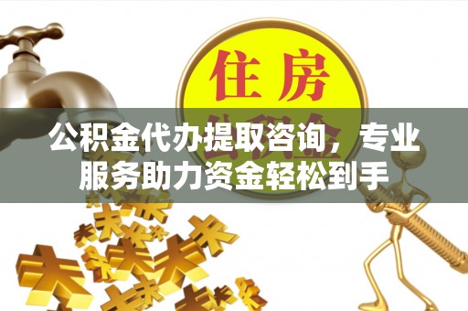 娄星公积金代办提取咨询，专业服务助力资金轻松到手