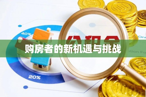 娄星购房者的新机遇与挑战