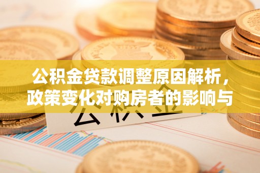 娄星公积金贷款调整原因解析，政策变化对购房者的影响与应对