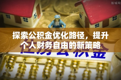 娄星探索公积金优化路径，提升个人财务自由的新策略