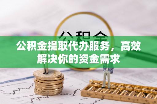 娄星公积金提取代办服务，高效解决你的资金需求