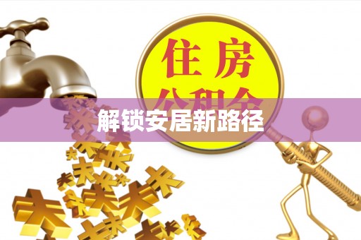 娄星解锁安居新路径