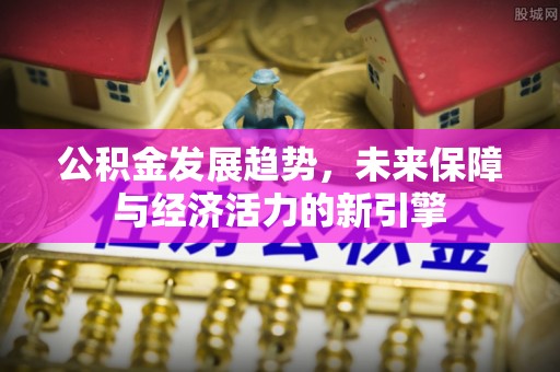 娄星公积金发展趋势，未来保障与经济活力的新引擎