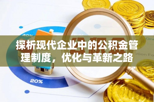 娄星探析现代企业中的公积金管理制度，优化与革新之路