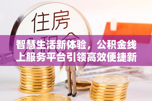 娄星智慧生活新体验，公积金线上服务平台引领高效便捷新时代