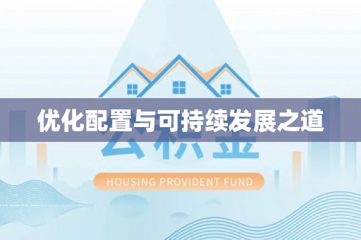 娄星优化配置与可持续发展之道