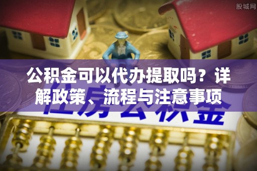 娄星公积金可以代办提取吗？详解政策、流程与注意事项