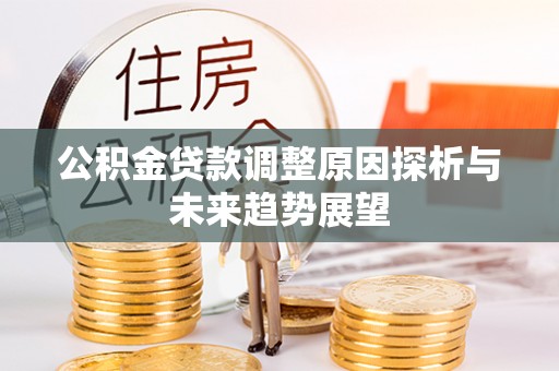 娄星公积金贷款调整原因探析与未来趋势展望