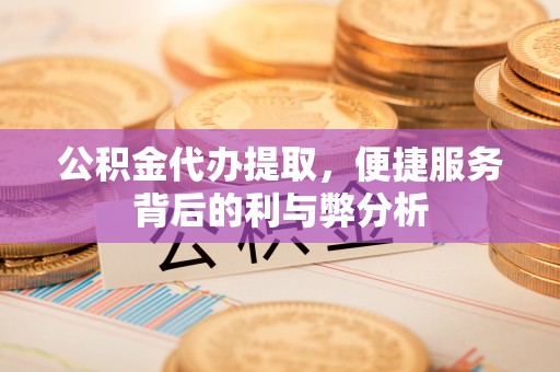 娄星公积金代办提取，便捷服务背后的利与弊分析