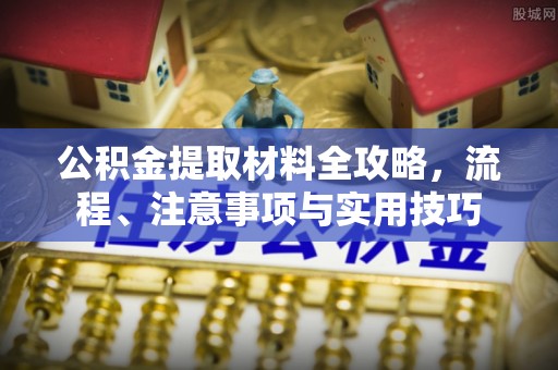 娄星公积金提取材料全攻略，流程、注意事项与实用技巧