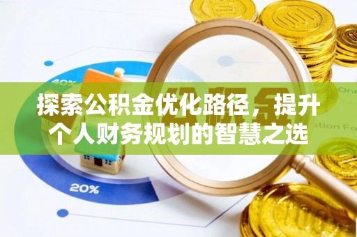 娄星探索公积金优化路径，提升个人财务规划的智慧之选