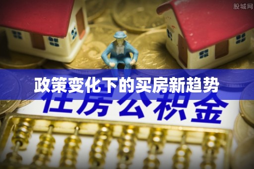娄星政策变化下的买房新趋势