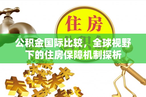 娄星公积金国际比较，全球视野下的住房保障机制探析