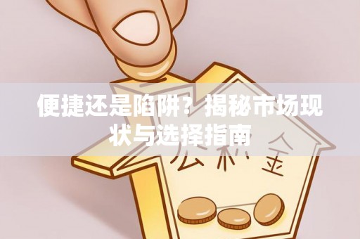 娄星便捷还是陷阱？揭秘市场现状与选择指南