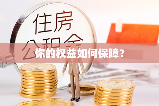娄星你的权益如何保障？