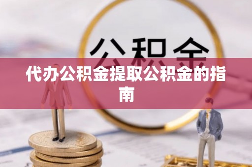 娄星代办公积金提取公积金的指南