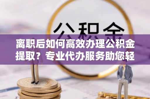 娄星离职后如何高效办理公积金提取？专业代办服务助您轻松搞定
