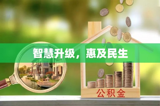 娄星智慧升级，惠及民生