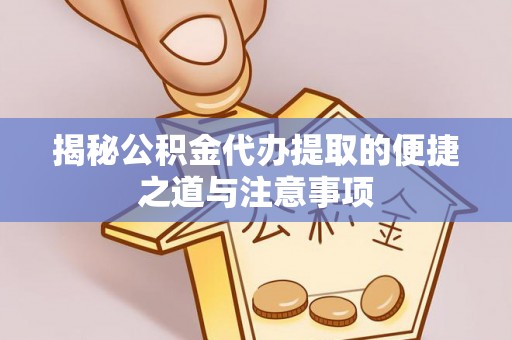 娄星揭秘公积金代办提取的便捷之道与注意事项
