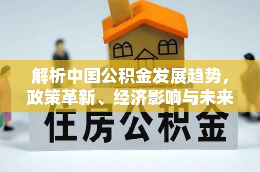 娄星解析中国公积金发展趋势，政策革新、经济影响与未来展望