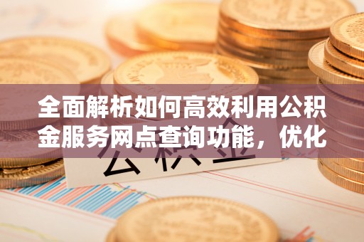 娄星全面解析如何高效利用公积金服务网点查询功能，优化生活理财规划