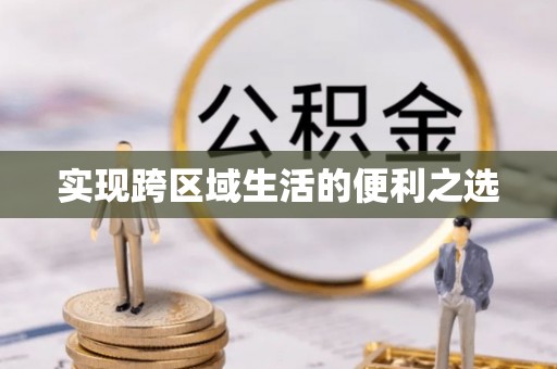 娄星实现跨区域生活的便利之选