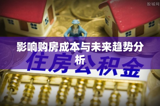 娄星影响购房成本与未来趋势分析