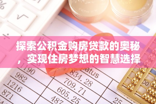 娄星探索公积金购房贷款的奥秘，实现住房梦想的智慧选择