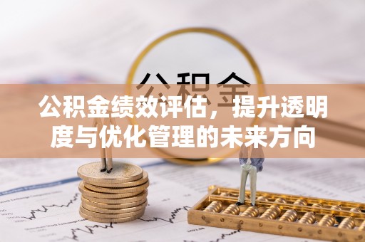 娄星公积金绩效评估，提升透明度与优化管理的未来方向