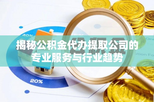 娄星揭秘公积金代办提取公司的专业服务与行业趋势