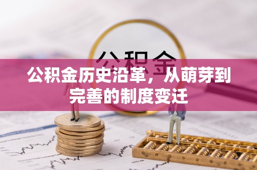 娄星公积金历史沿革，从萌芽到完善的制度变迁