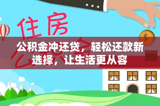 娄星公积金冲还贷，轻松还款新选择，让生活更从容