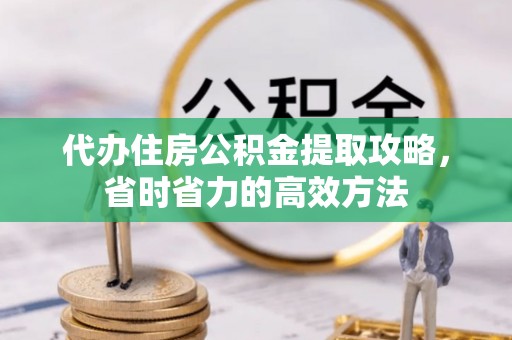 娄星代办住房公积金提取攻略，省时省力的高效方法