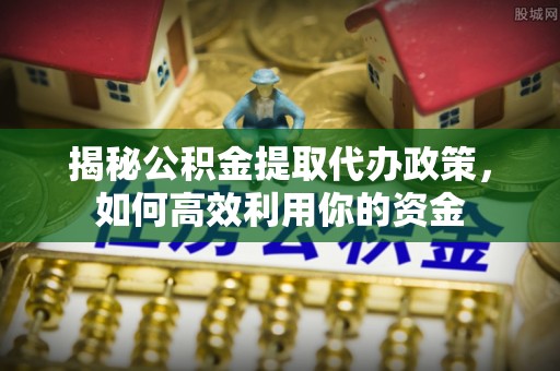 娄星揭秘公积金提取代办政策，如何高效利用你的资金