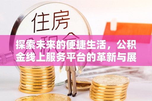 娄星探索未来的便捷生活，公积金线上服务平台的革新与展望