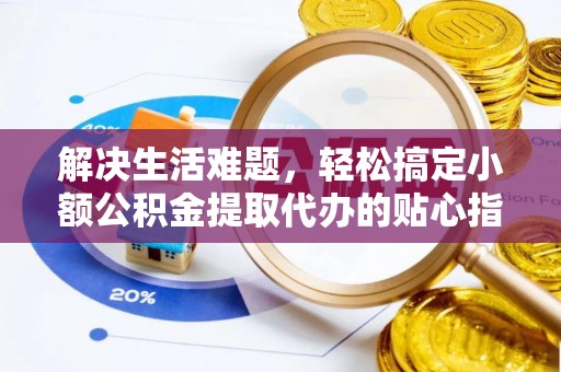 娄星解决生活难题，轻松搞定小额公积金提取代办的贴心指南