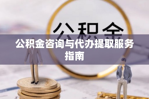 娄星公积金咨询与代办提取服务指南