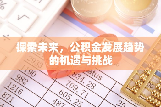 娄星探索未来，公积金发展趋势的机遇与挑战