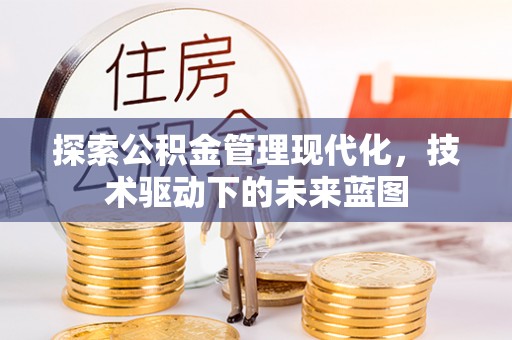 娄星探索公积金管理现代化，技术驱动下的未来蓝图