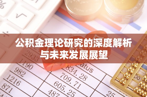 娄星公积金理论研究的深度解析与未来发展展望