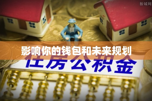 娄星影响你的钱包和未来规划