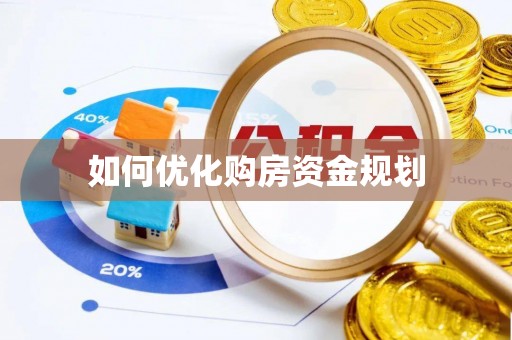 娄星如何优化购房资金规划