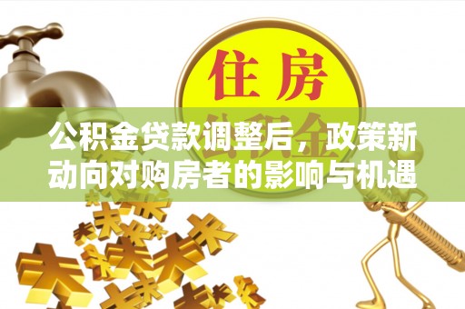 娄星公积金贷款调整后，政策新动向对购房者的影响与机遇