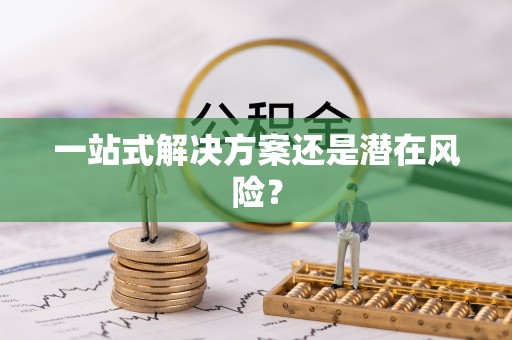 娄星一站式解决方案还是潜在风险？