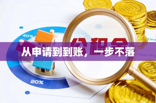 娄星从申请到到账，一步不落
