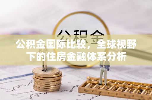 娄星公积金国际比较，全球视野下的住房金融体系分析